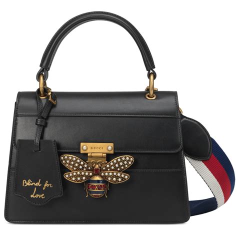 gucci bag with bee|Gucci bee bag queen margaret.